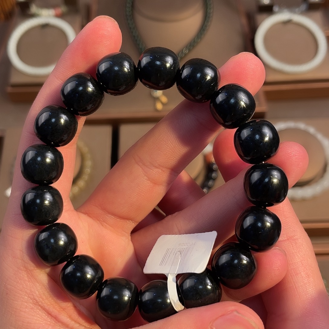 未镶嵌手链和田玉