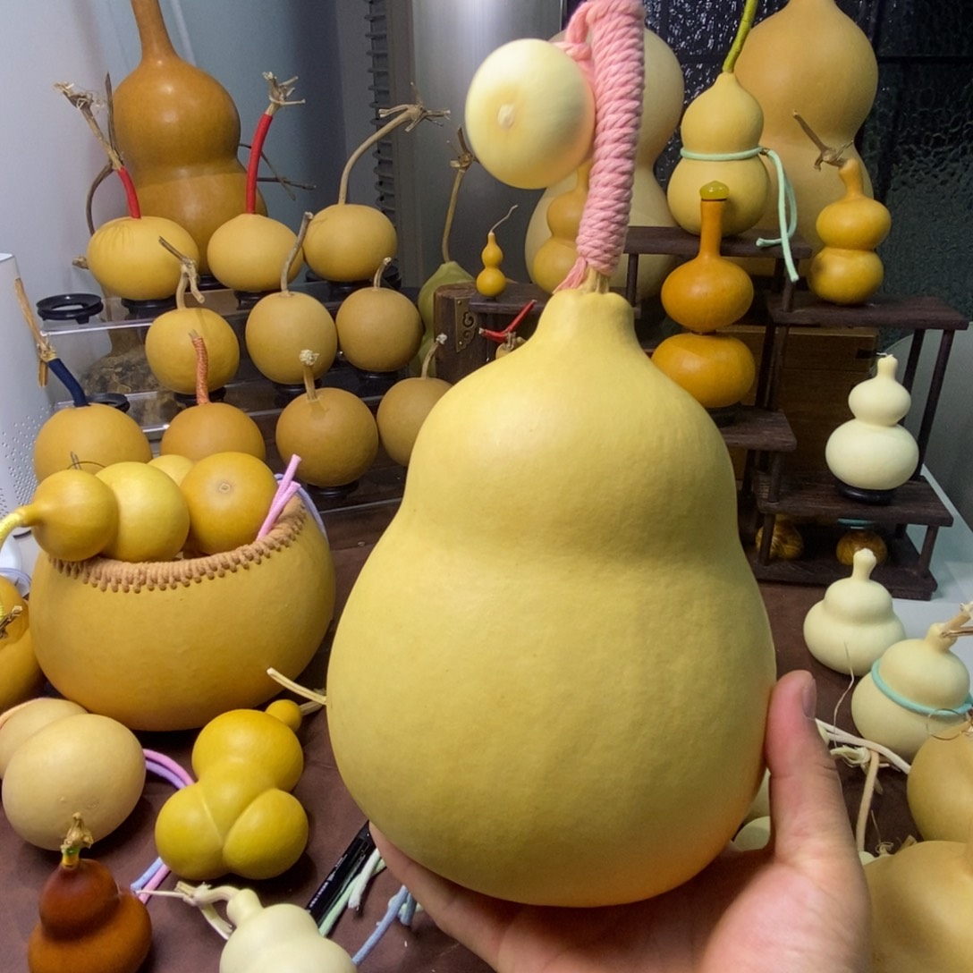 *****文玩葫芦，不退不换