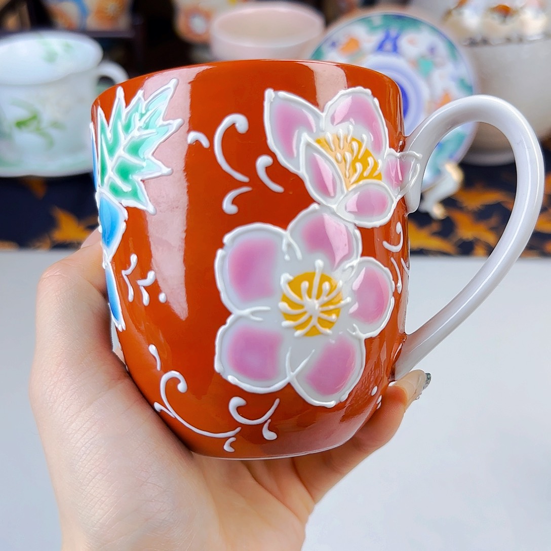 它家陶瓷太美啦！6