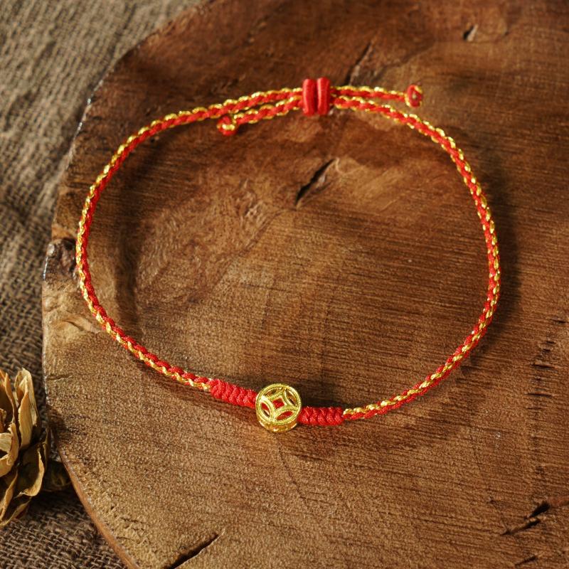 非金属布艺手链 【香掌柜】手绳（发一件）