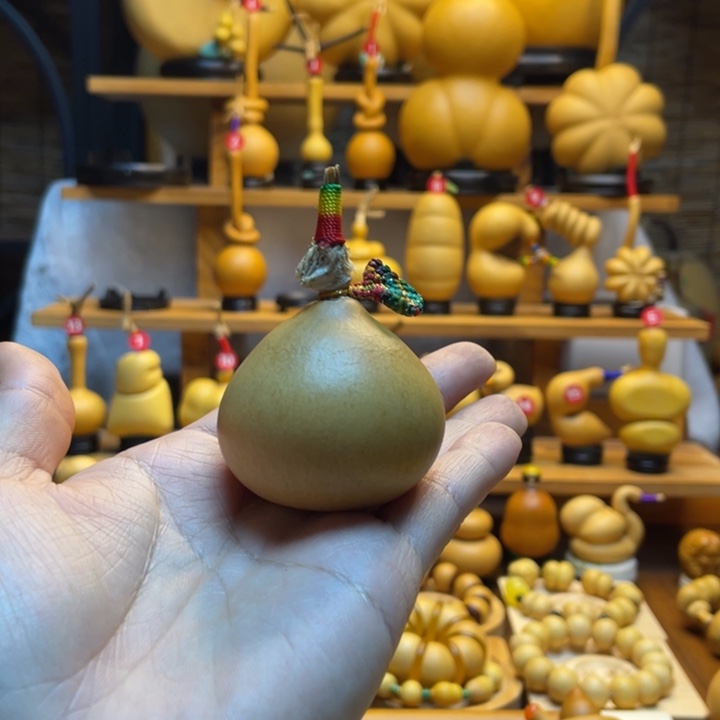 *****天然葫芦自然生长