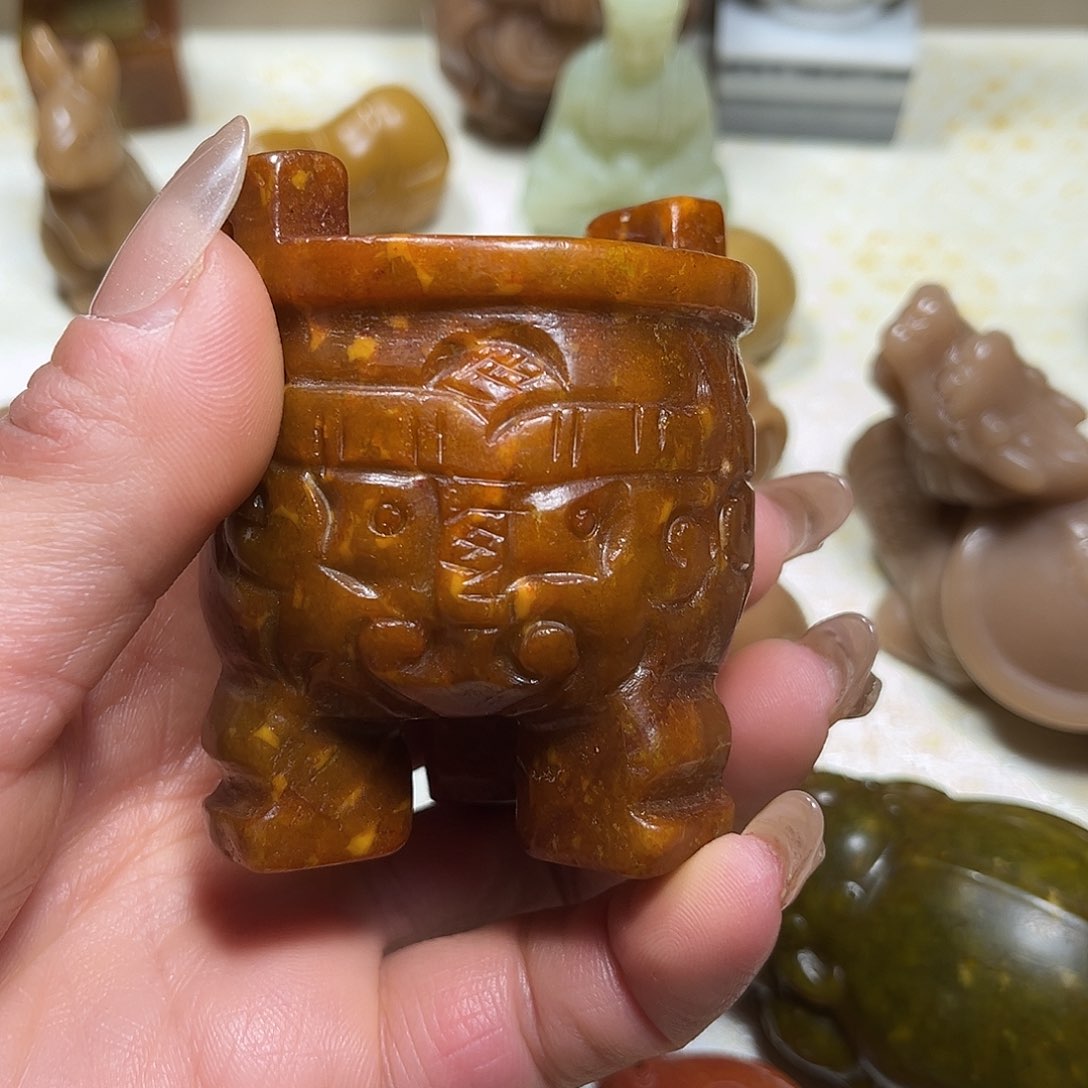 白玉菩提吊坠白玉菩提吊坠