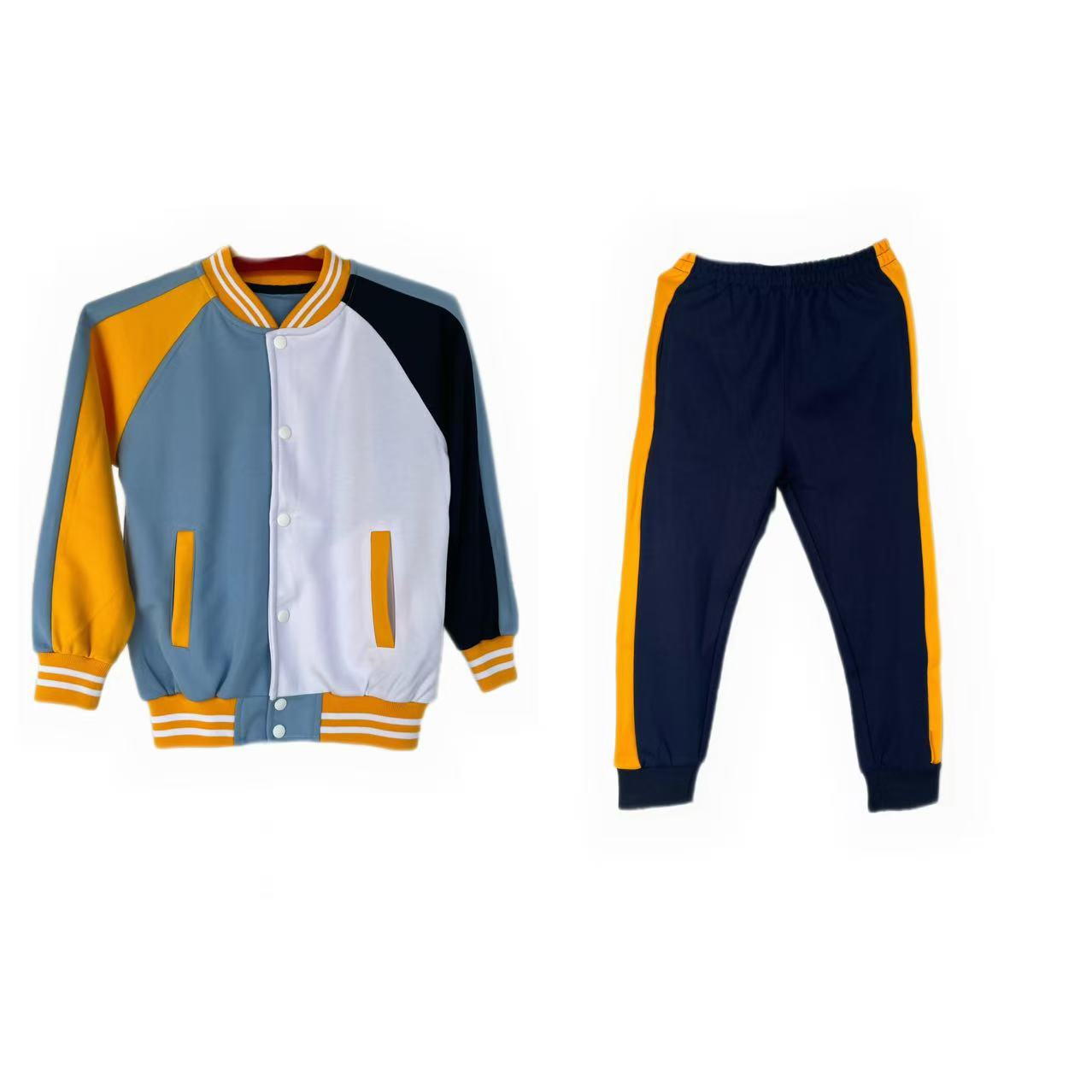 东苑小学2025级秋季校服