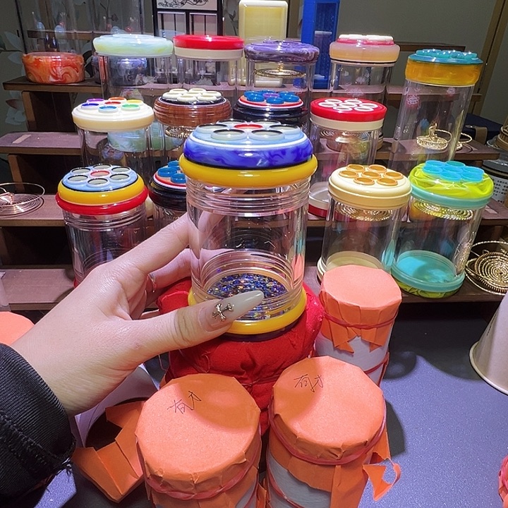 腾龙紫蝈蝈罐➕2蝈蝈