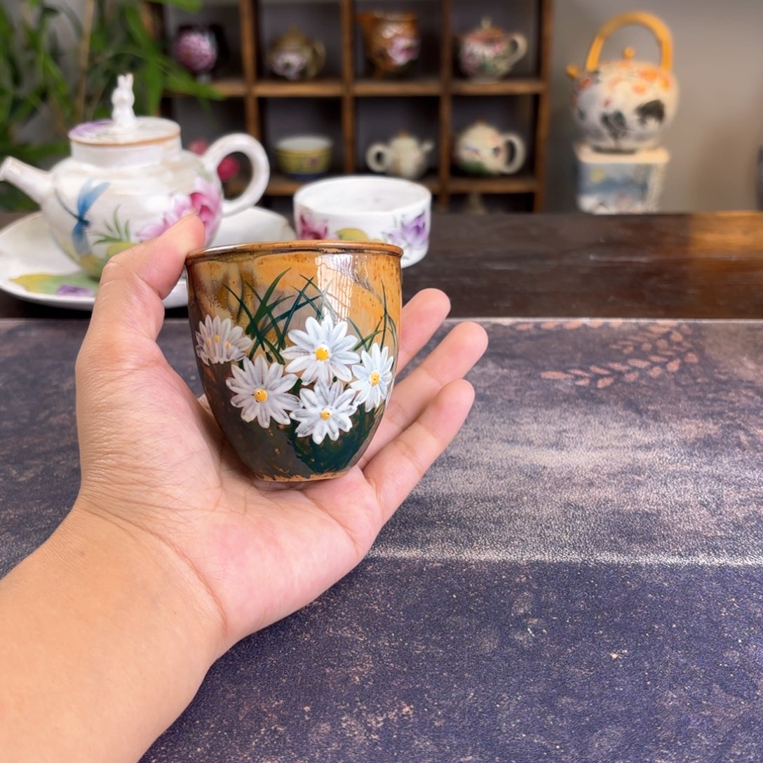 景德镇纯手工陶瓷工艺