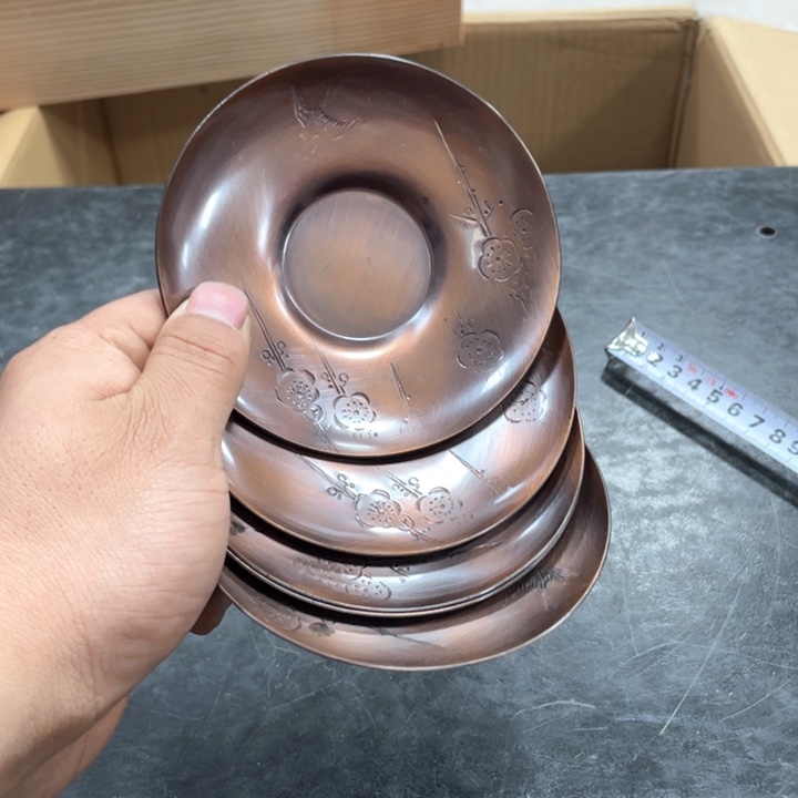 瓷片瓷工艺品摆件