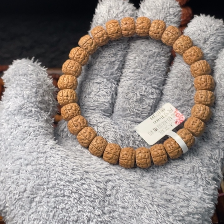 奮***斗吊坠金刚菩提归圆毒药单圈