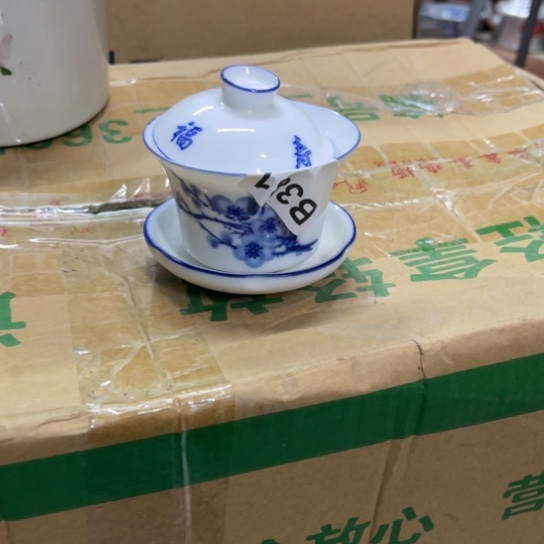 奇***脉陶瓷制品瑕疵处理
