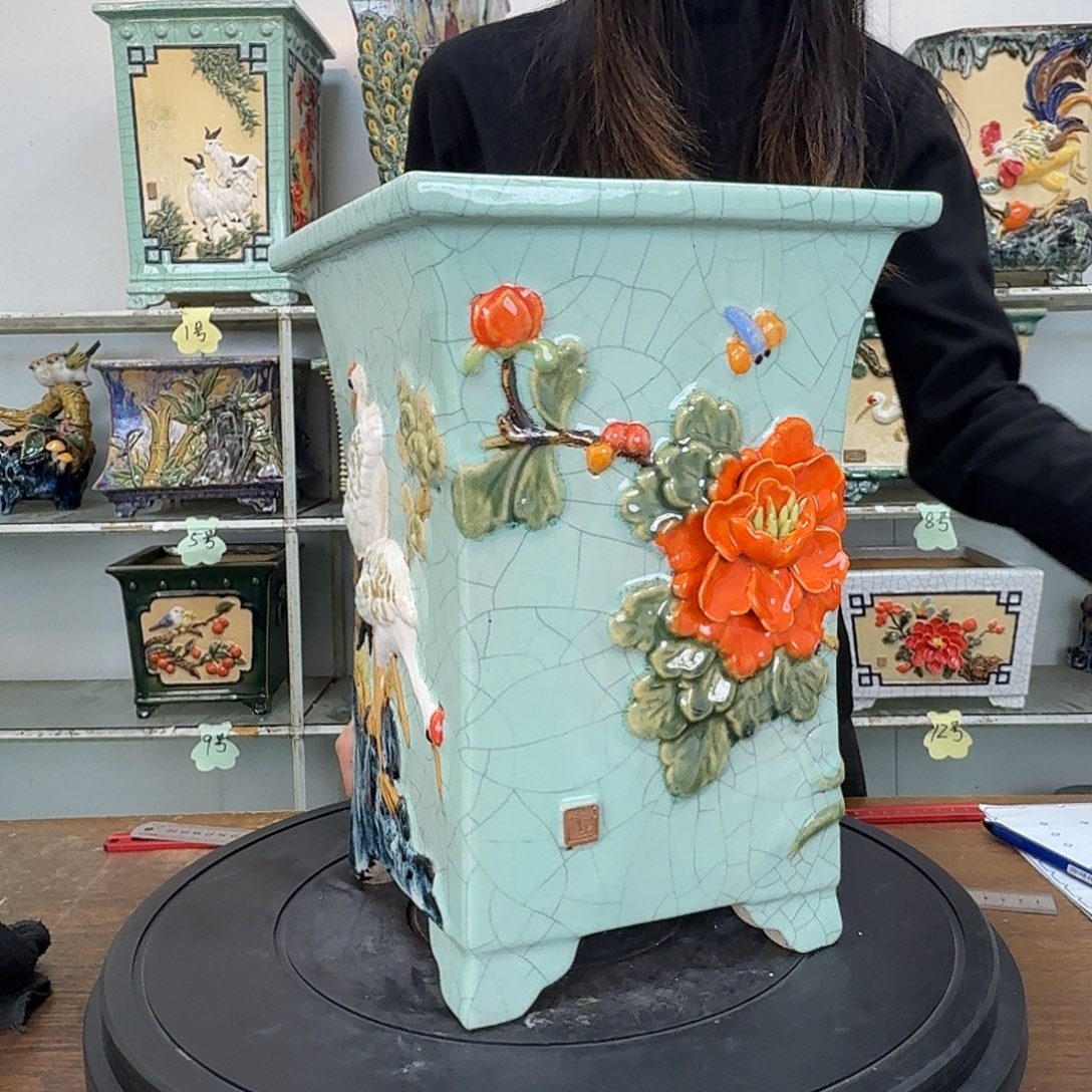 王***荷内口18深度28石湾