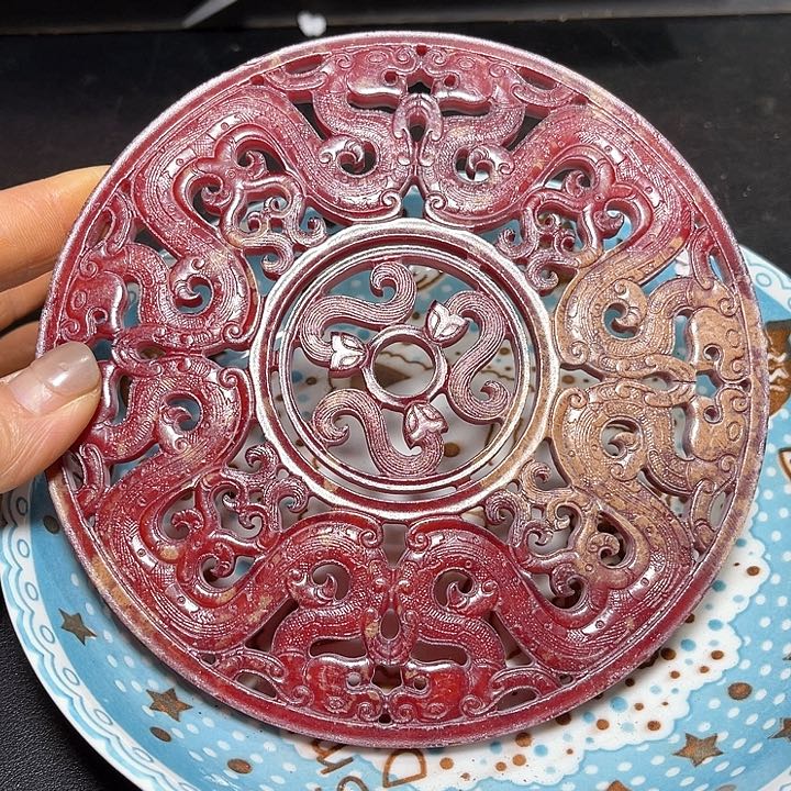 底槽青一物一图发货支持七天无理由。