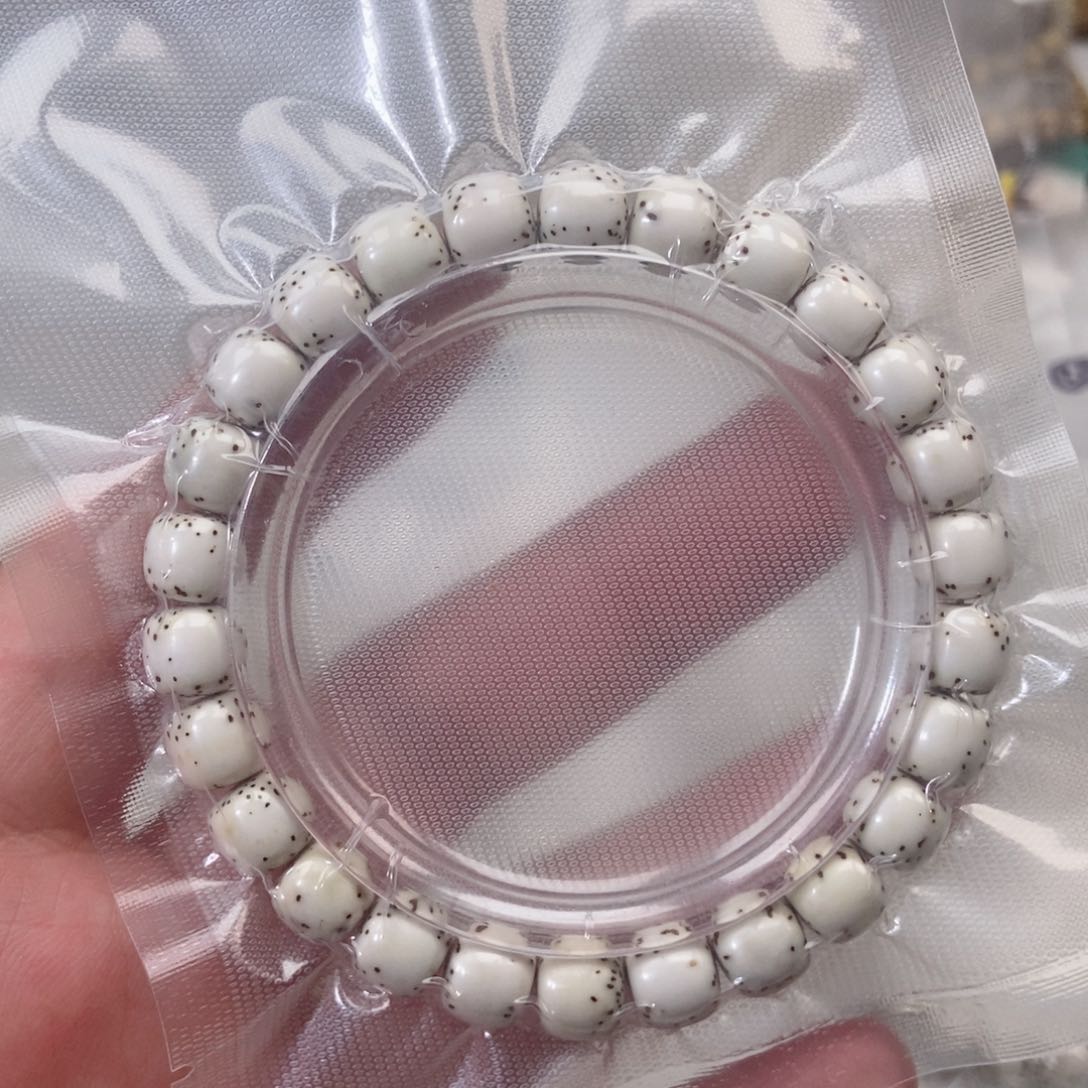 星月菩提手串9毕业河豚原生态