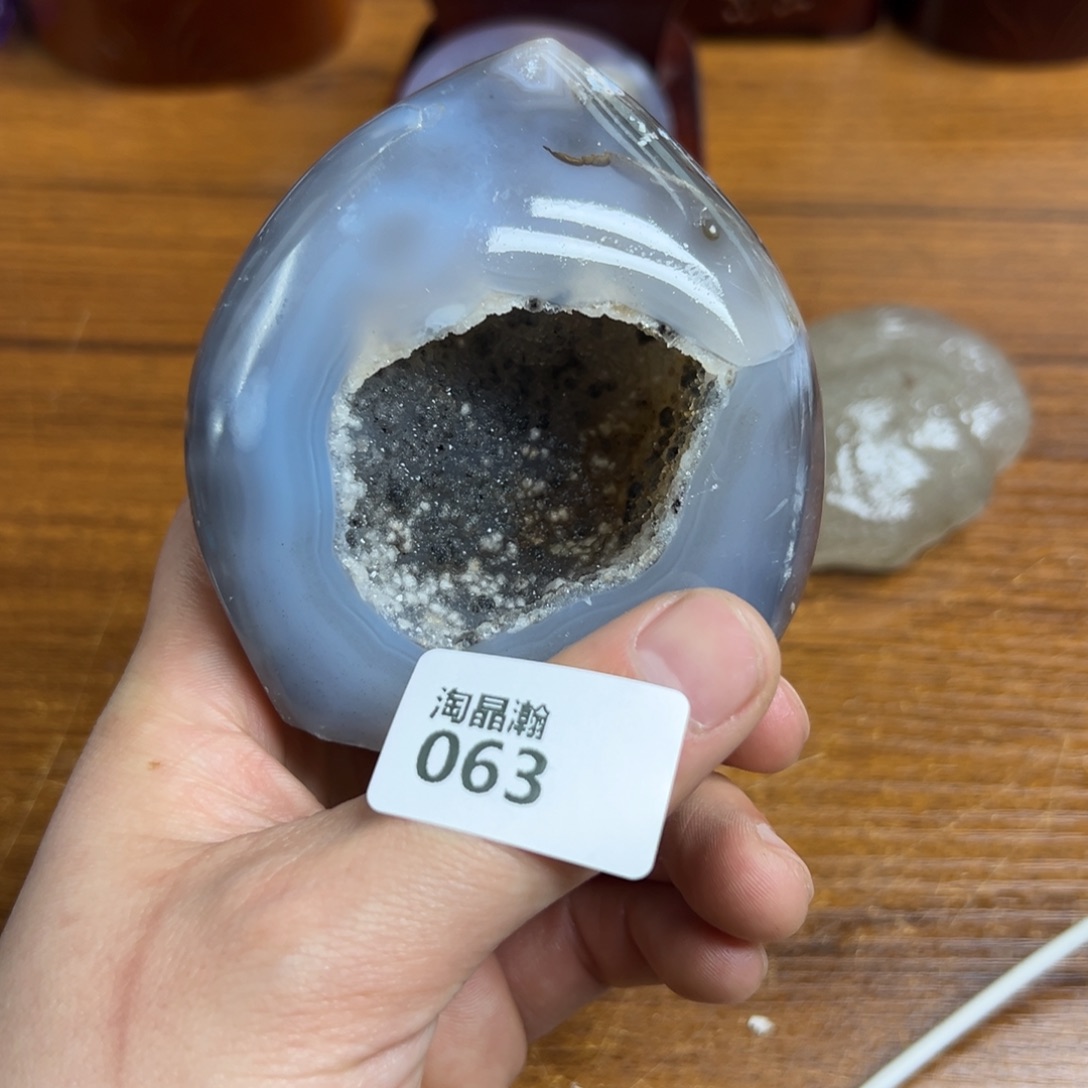 玛瑙/玉髓珠宝半成品未镶嵌