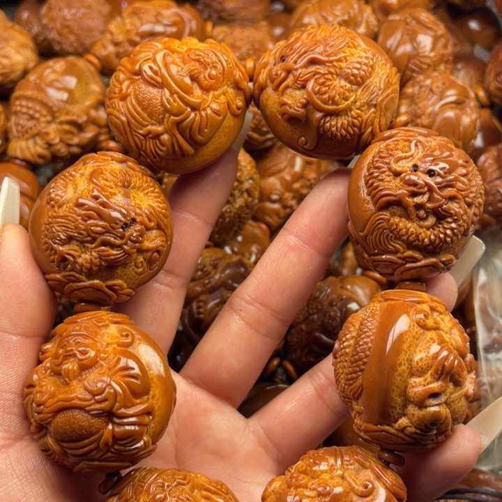 橄榄核吊坠?***风橄榄核