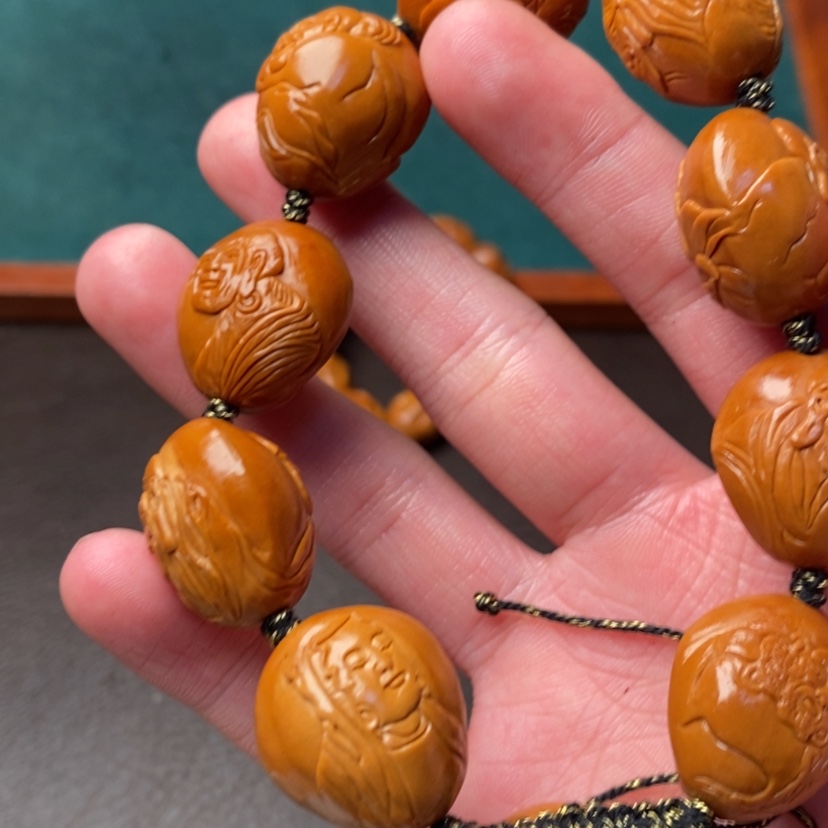 【闪购商品】橄榄核吊坠橄榄核