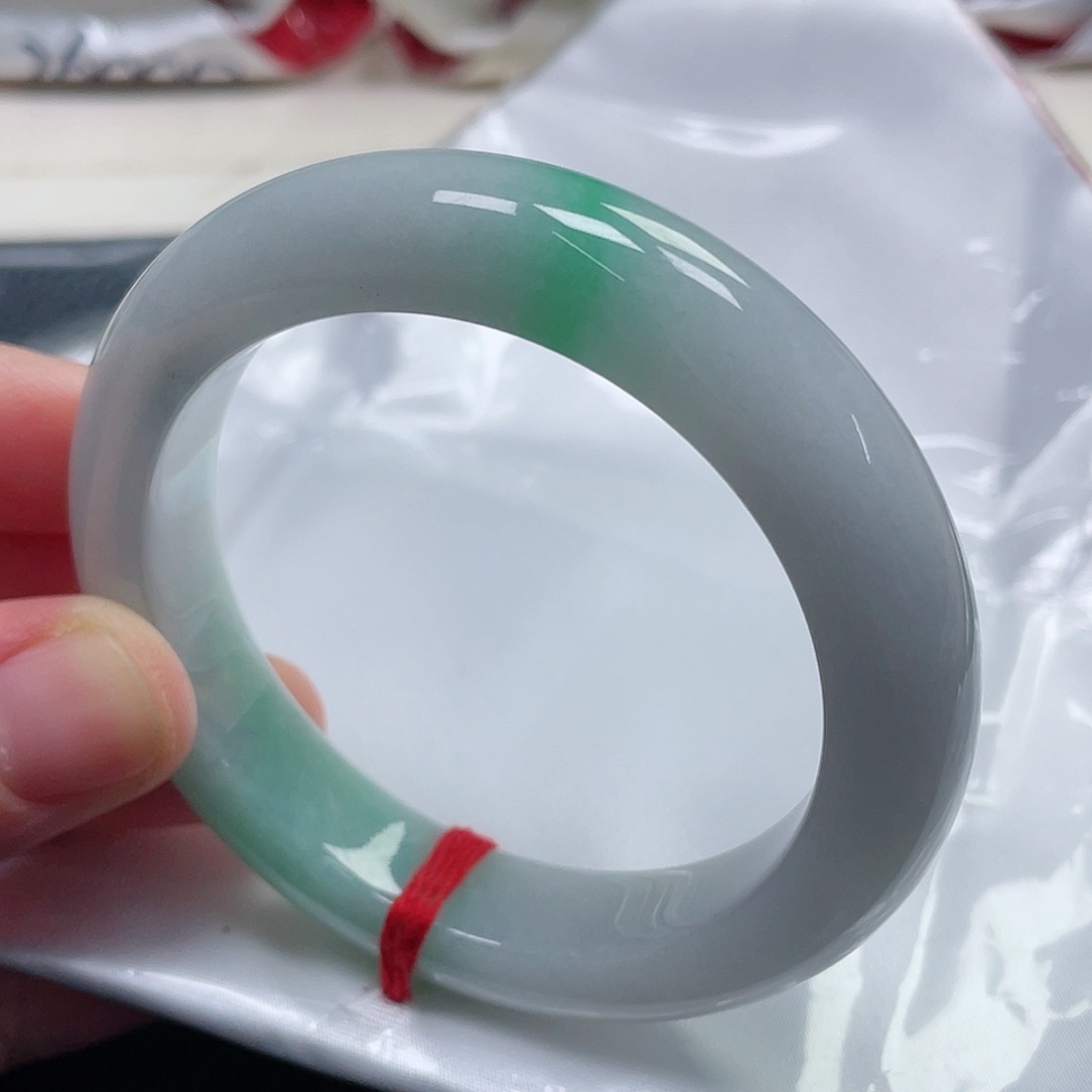 未镶嵌手镯翡翠缅甸翡翠