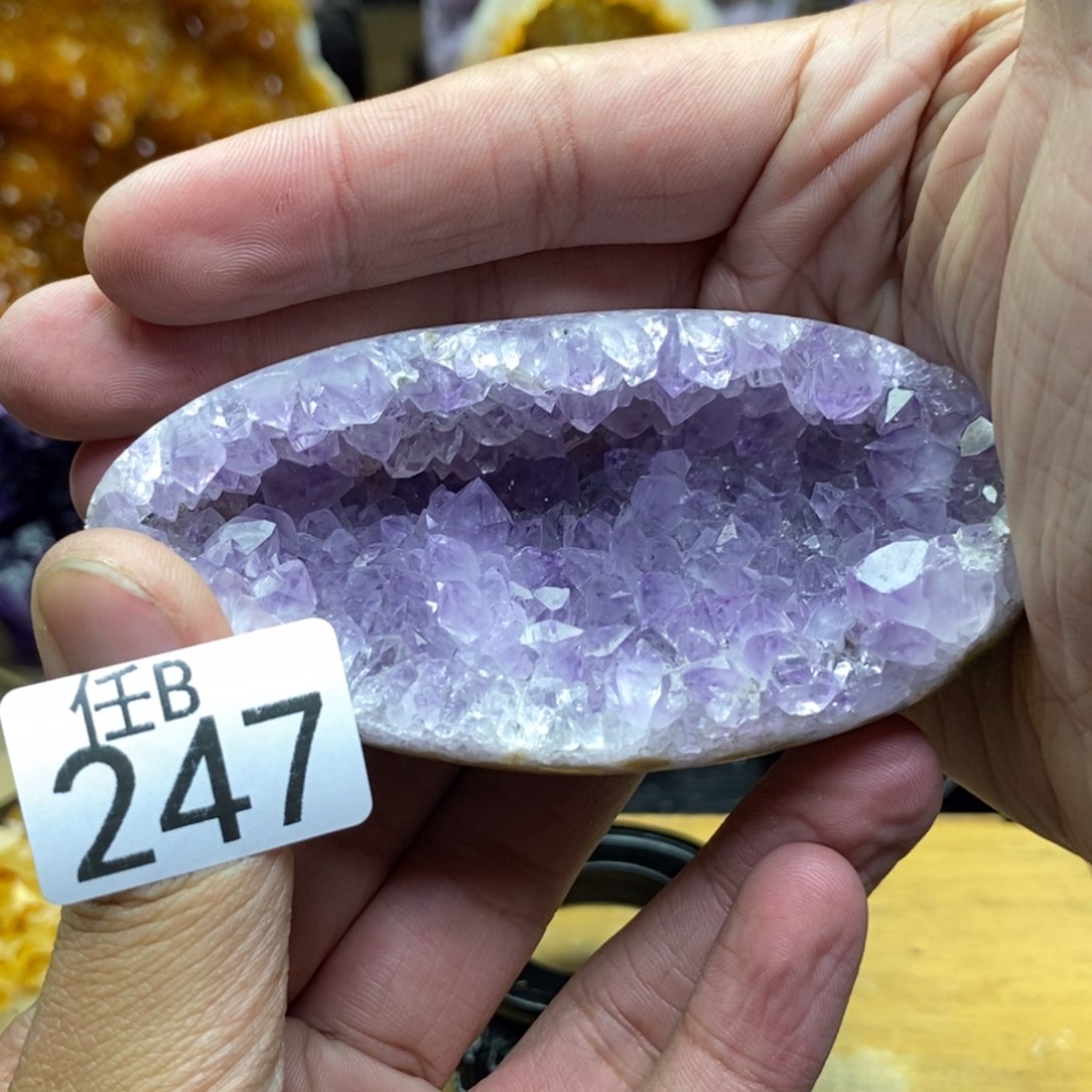 水晶大型摆件（非配饰）未镶嵌