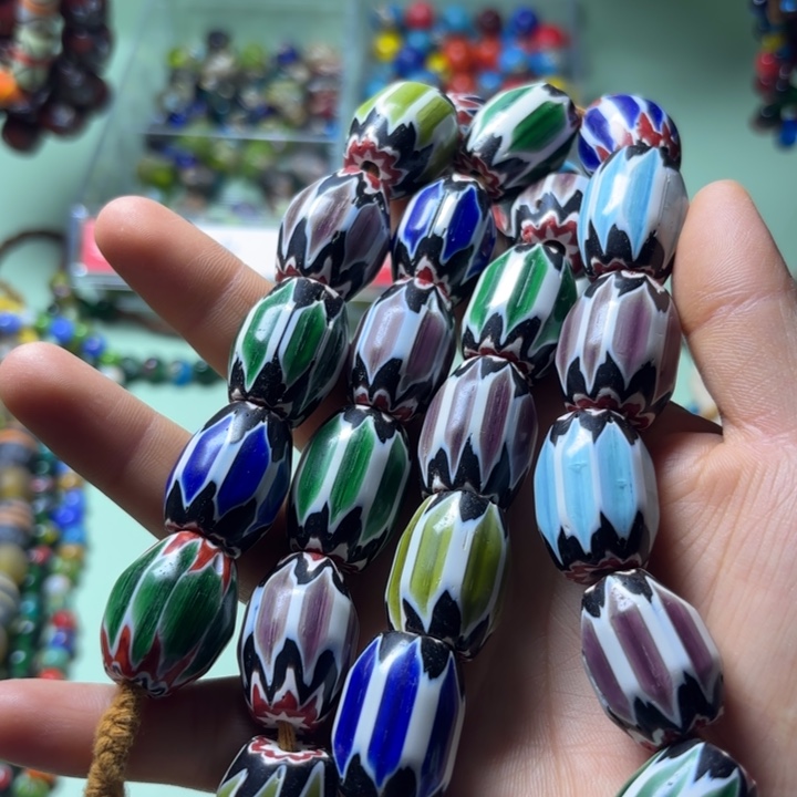 玻璃吊坠（不含链）