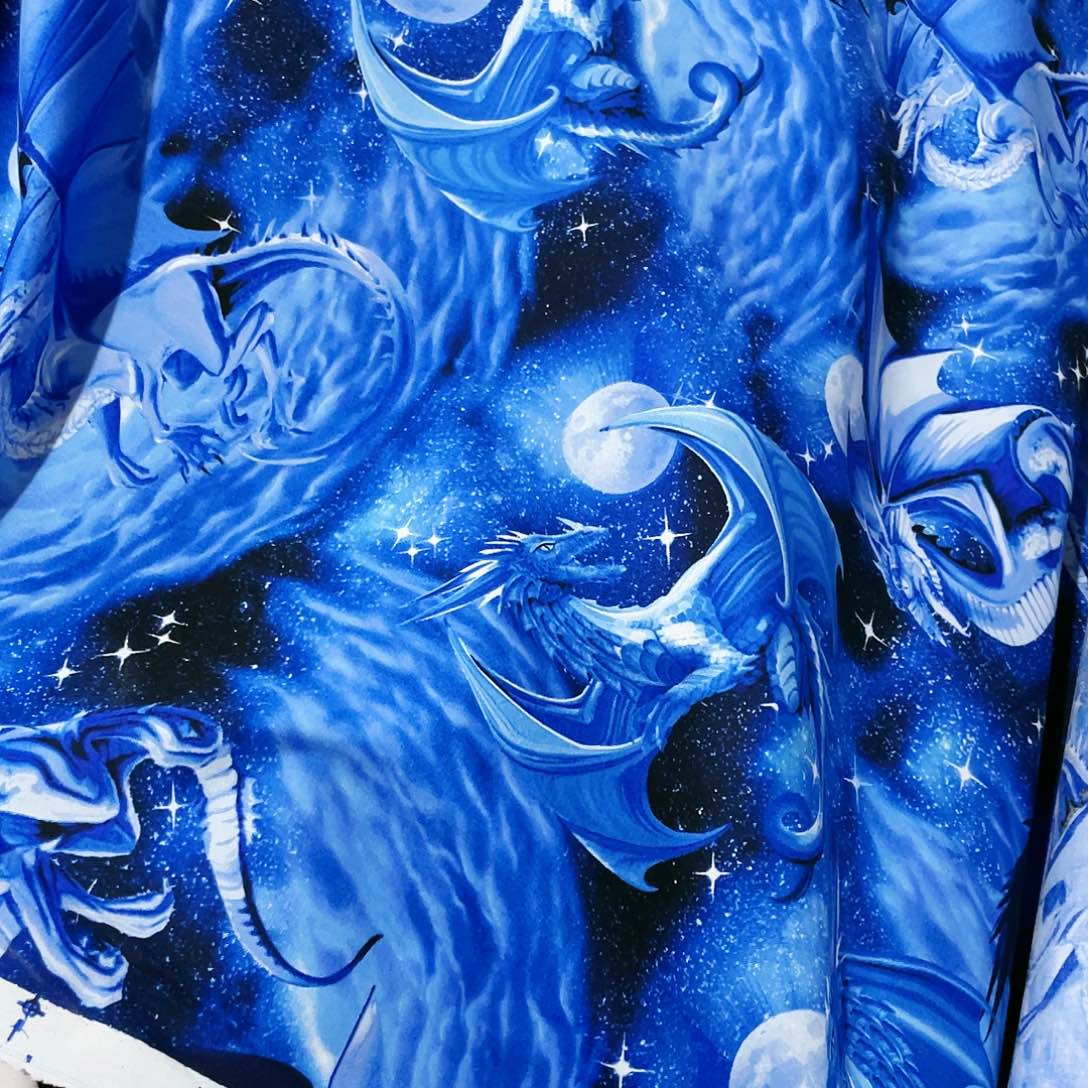 元宵福利一纯棉平布1.1米宽果子布艺地卷