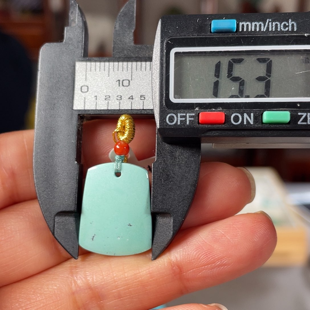 绿松石颈饰未镶嵌