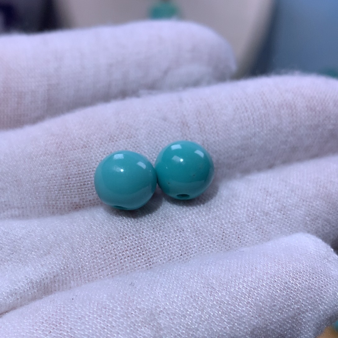 绿松石未镶嵌珠宝奇石110