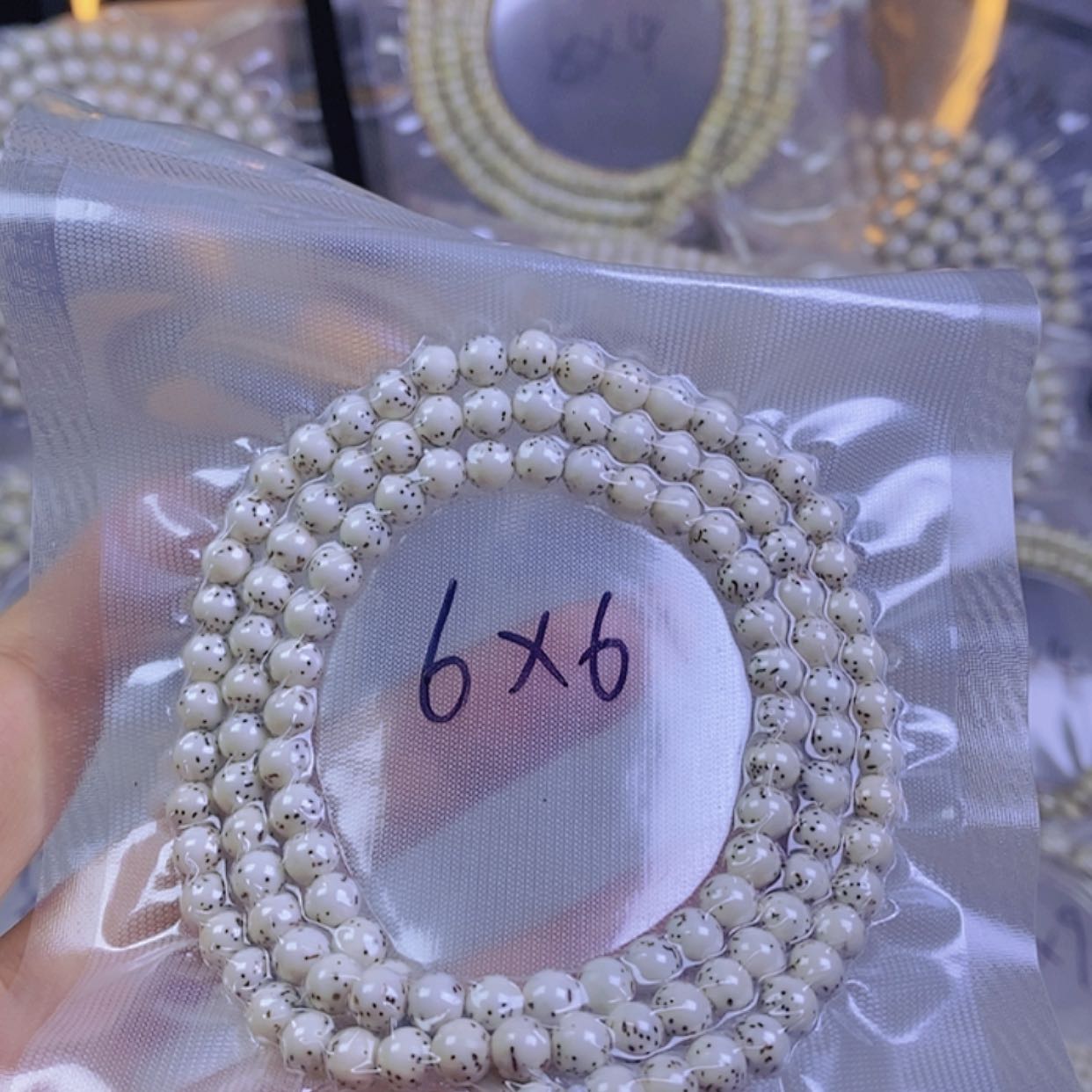 【闪购商品】星月菩提手串?****?星月