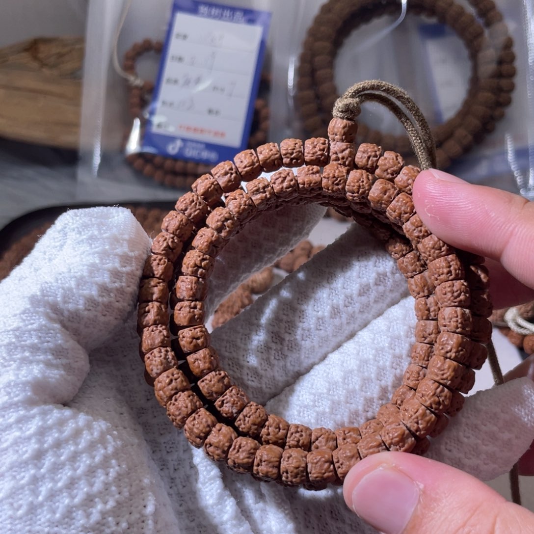 金刚菩提吊坠龙切佛手7.2