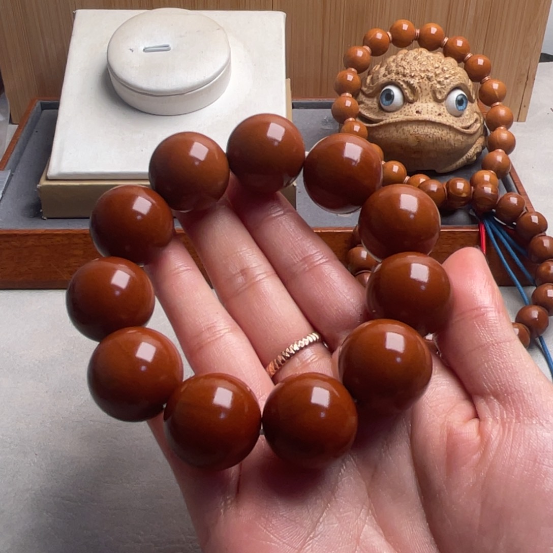 手串橄榄核思*橄榄核2.1