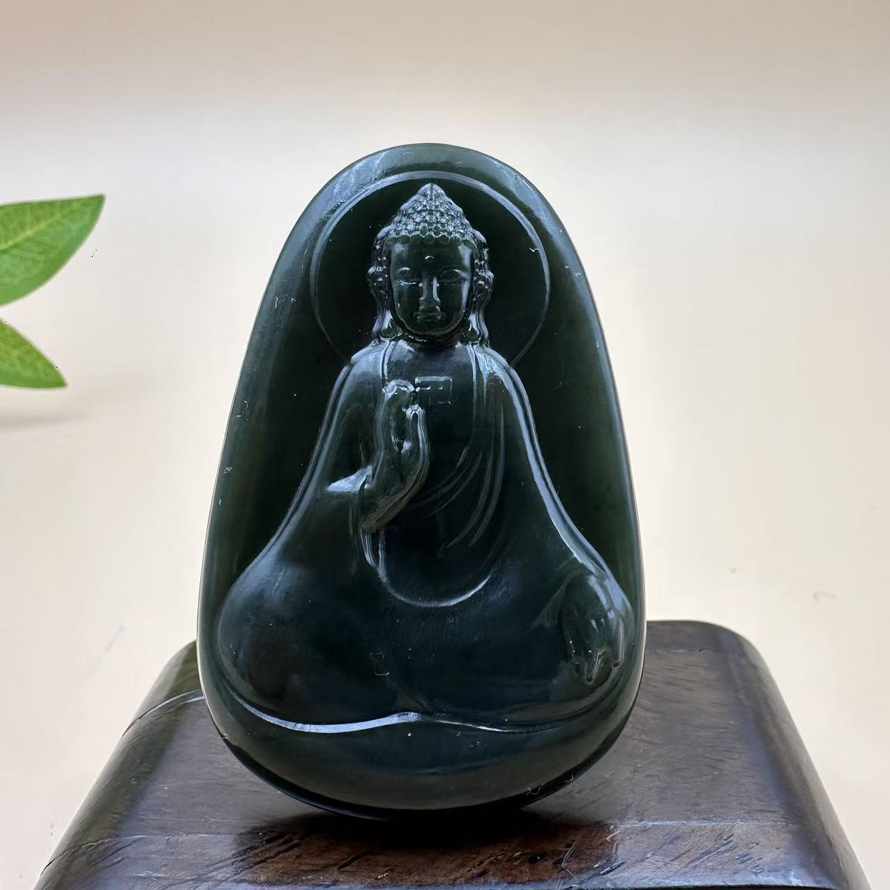 A1982 和田玉吊坠 GS3112076