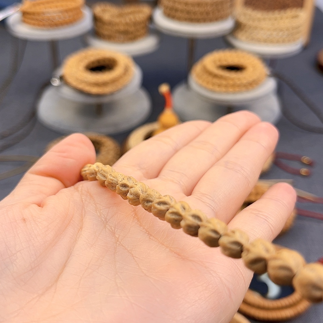 一***一吊坠柏香籽/百香籽