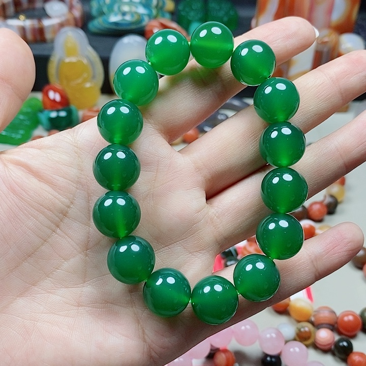 未镶嵌吊坠(不含链)玛瑙/玉髓w****1