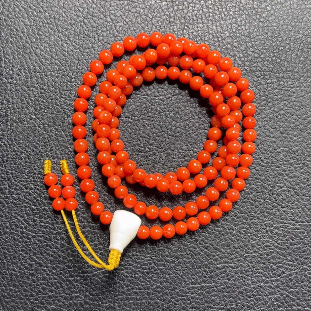 南红玛瑙5➕冷水河108未镶嵌