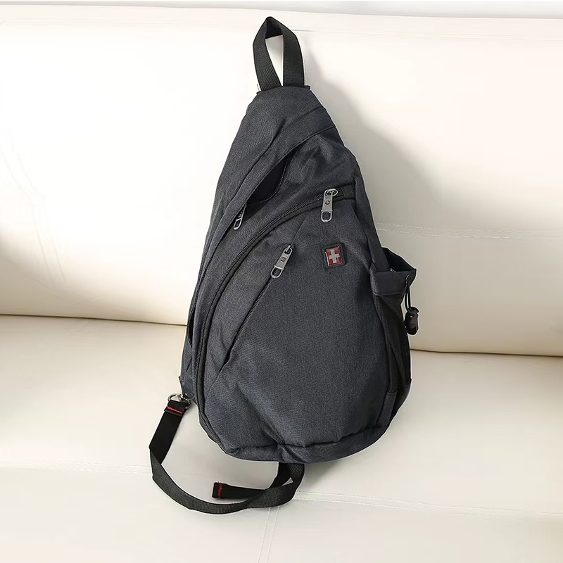 情侣款户外旅行出游多功能骑行背包日常斜挎包Z1695/Z1705