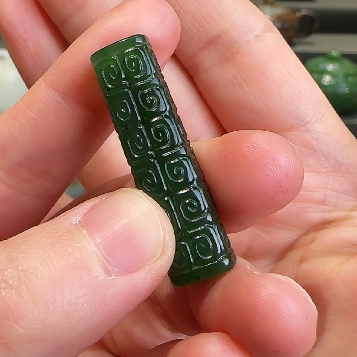 【闪购商品】和田玉挂件未镶嵌