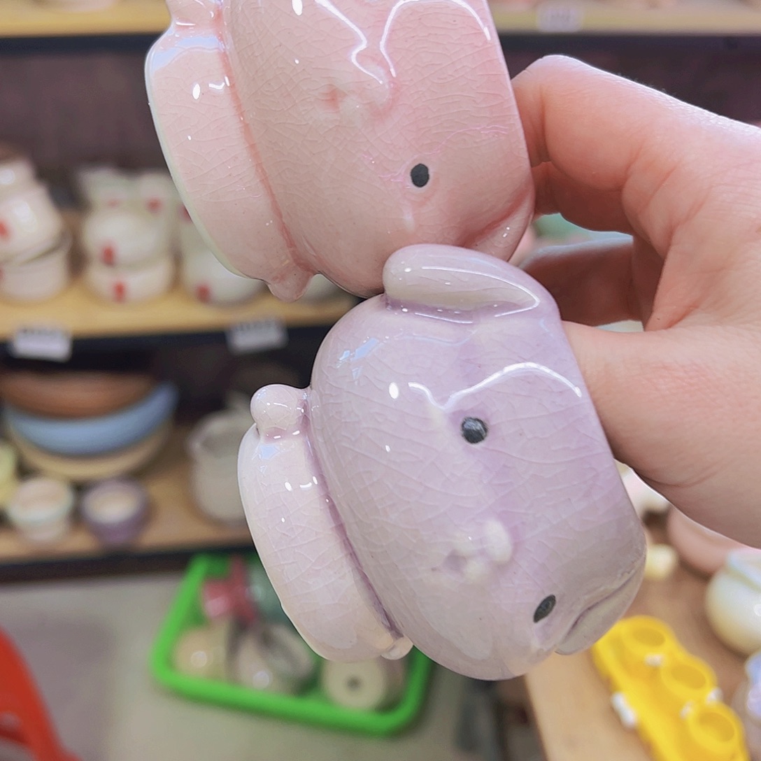 陶瓷花盆当场凑满12包邮