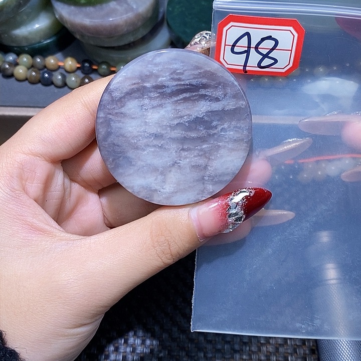 和田玉和田玉边角料随机发未镶嵌