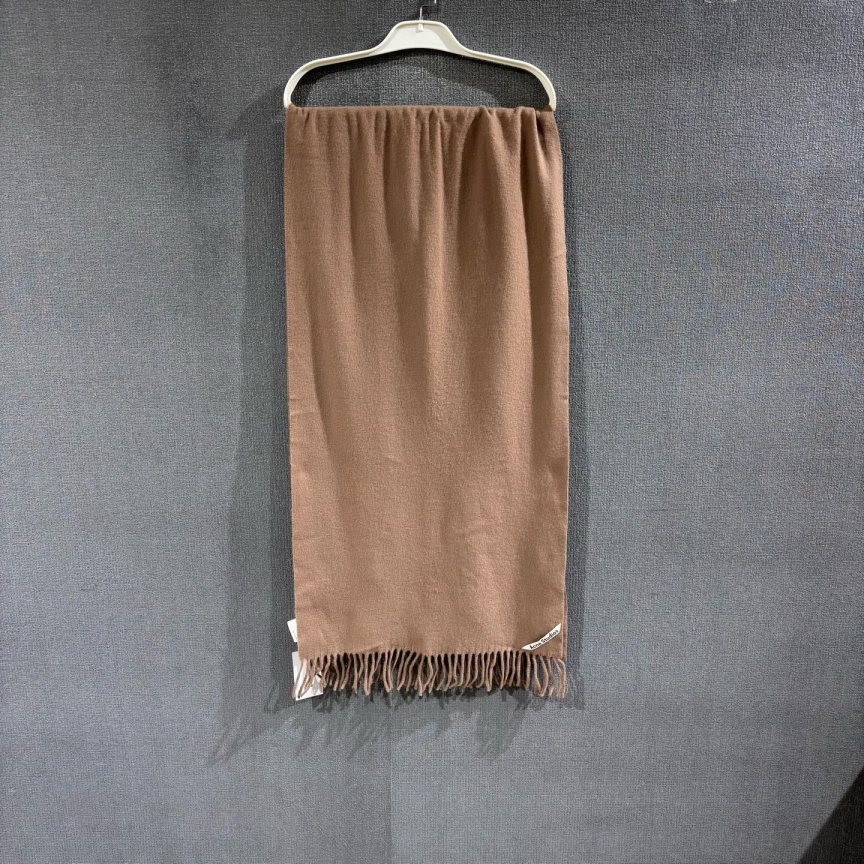 99新 maje  Acne studio（pm）羊毛围巾 200✖️45cm/0093