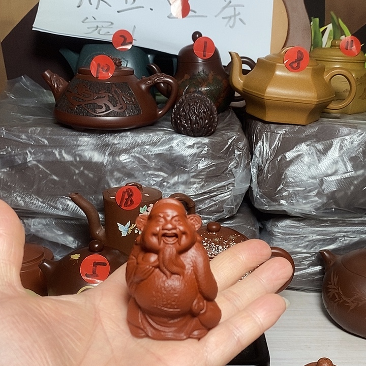 茶壶紫砂45666889998