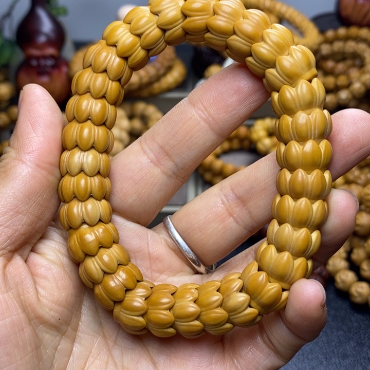 猴头核桃手串猴头猴脑