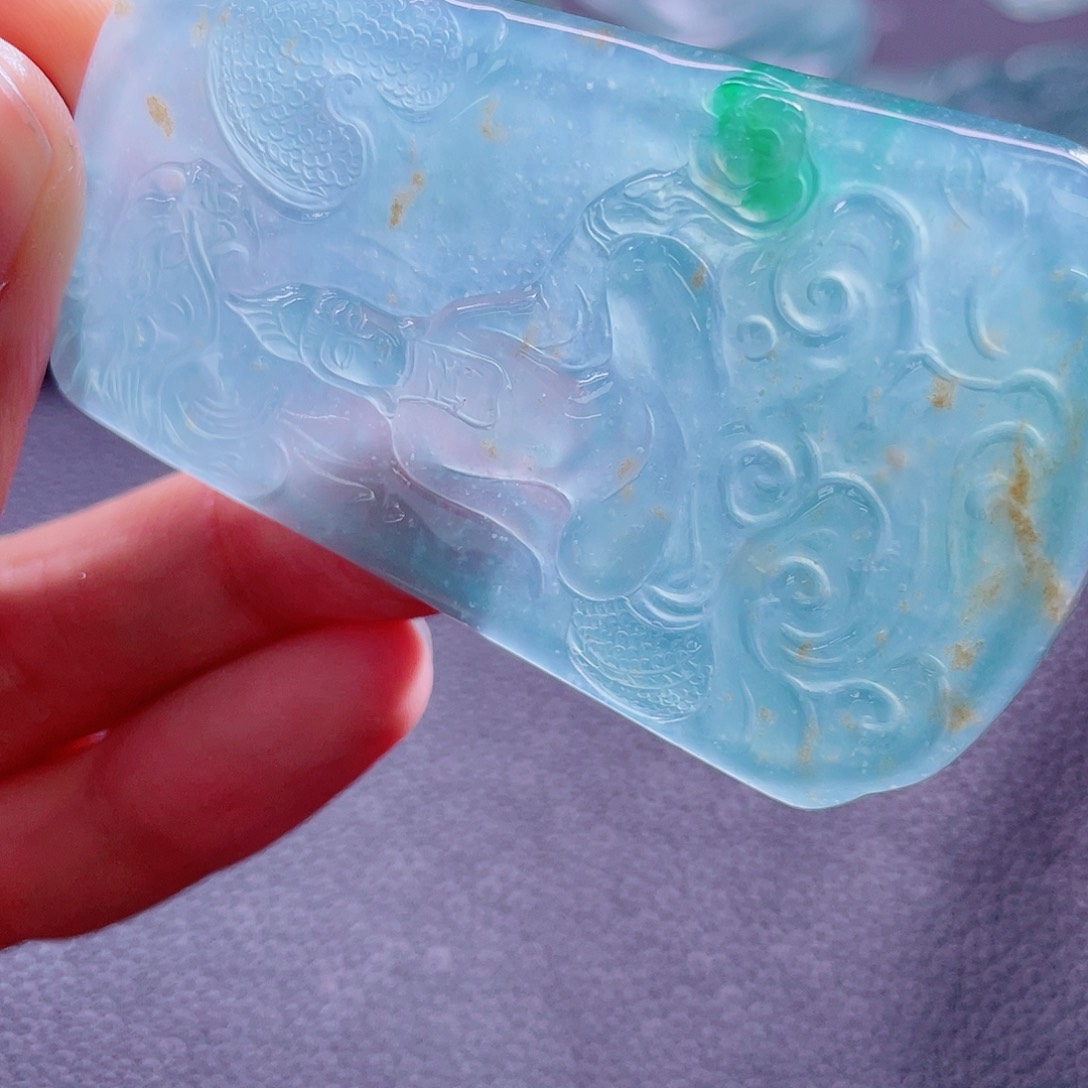 翡翠颈饰未镶嵌8888888888