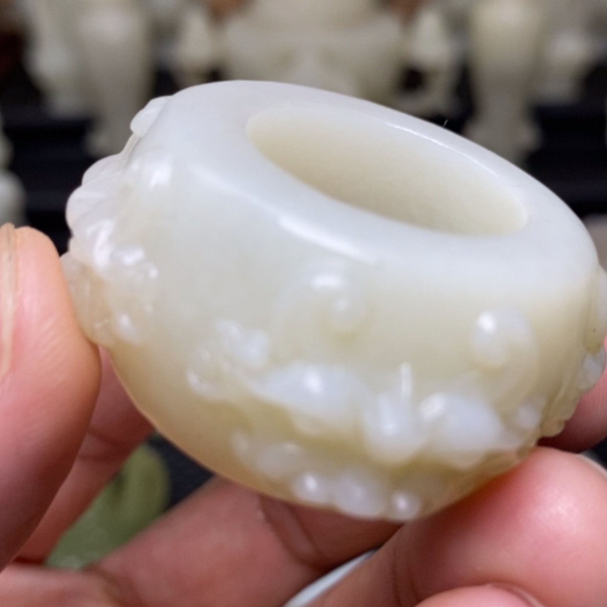 【闪购商品】未镶嵌和田玉挂件