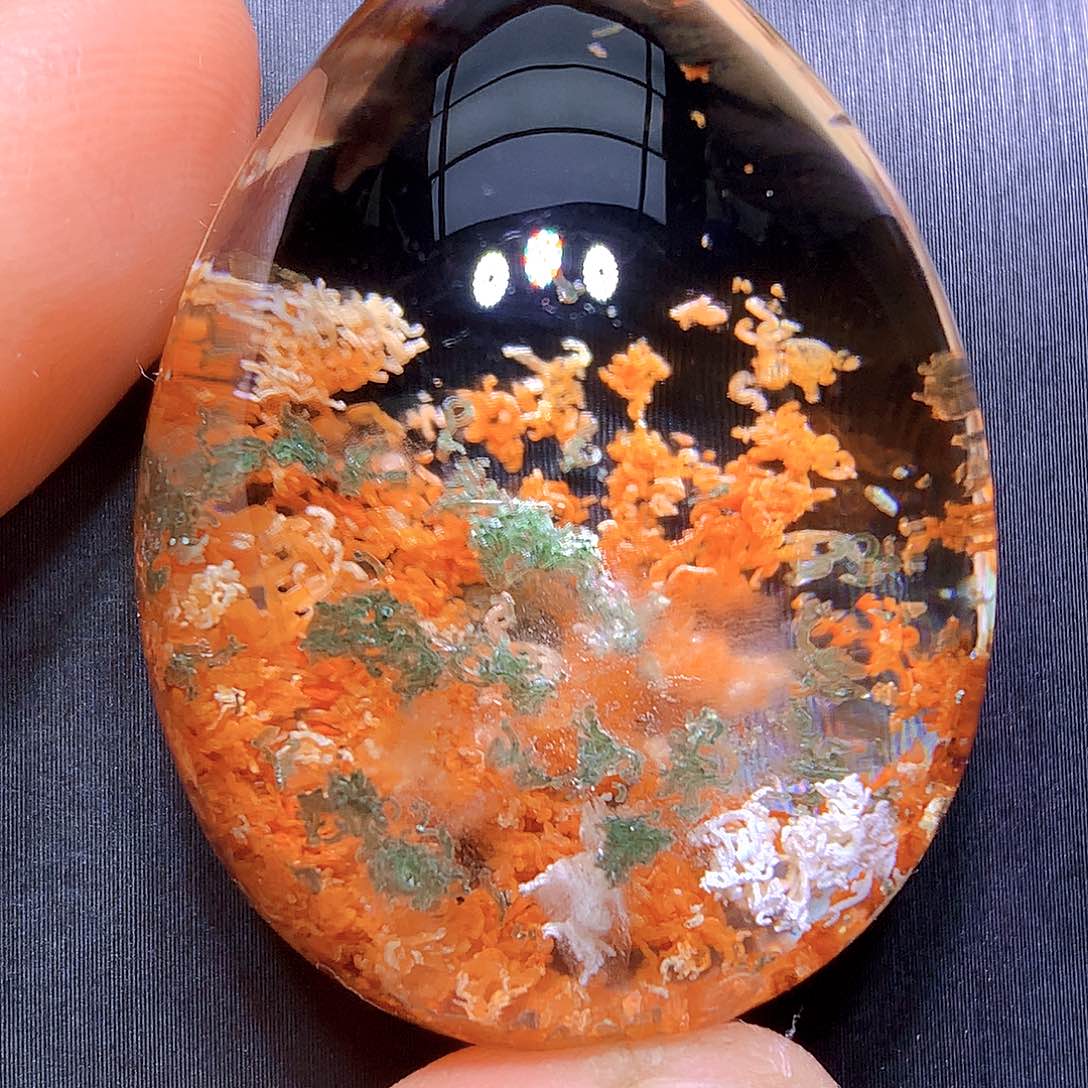 水晶吊坠未镶嵌定制款