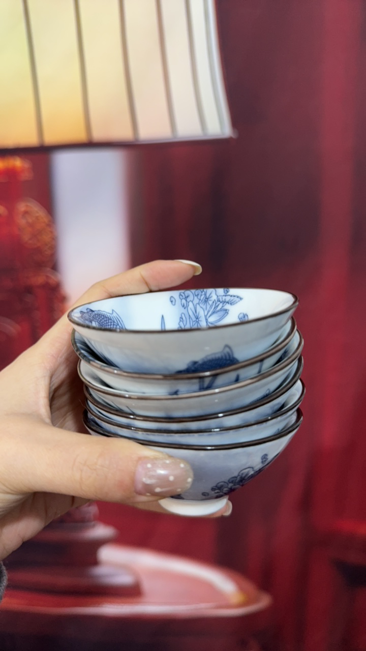临时链接 6个斗笠杯 127