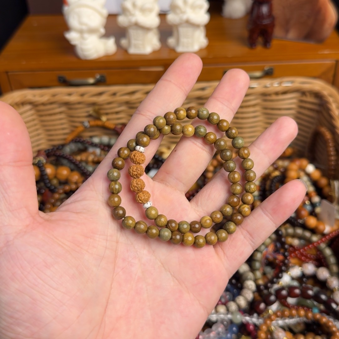 菩提根/象牙果手串