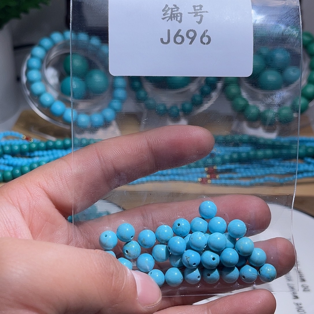 s***7空竹粉丝专享湖北十堰特色散珠配饰