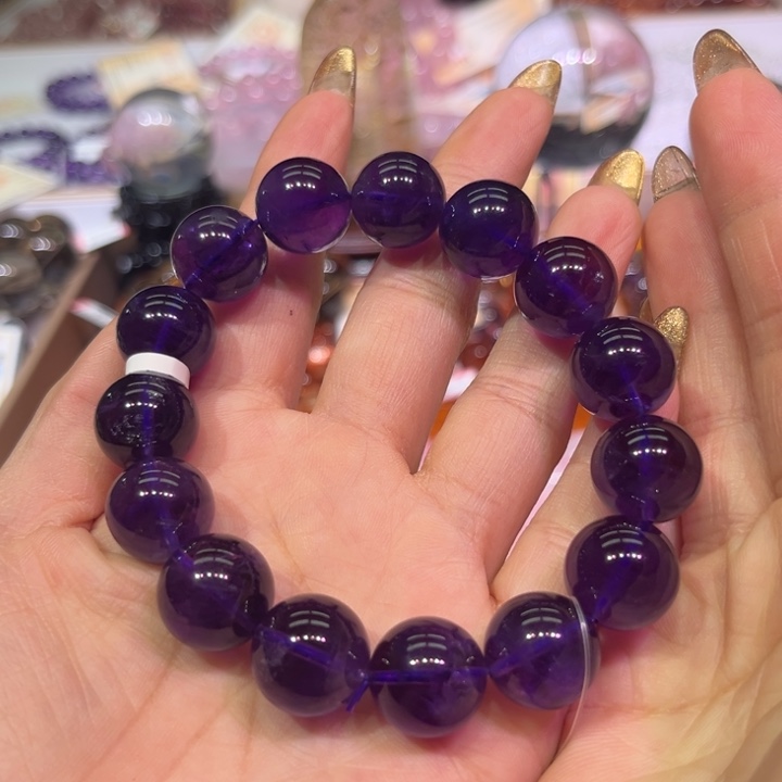 【闪购商品】水晶手链未镶嵌手串15