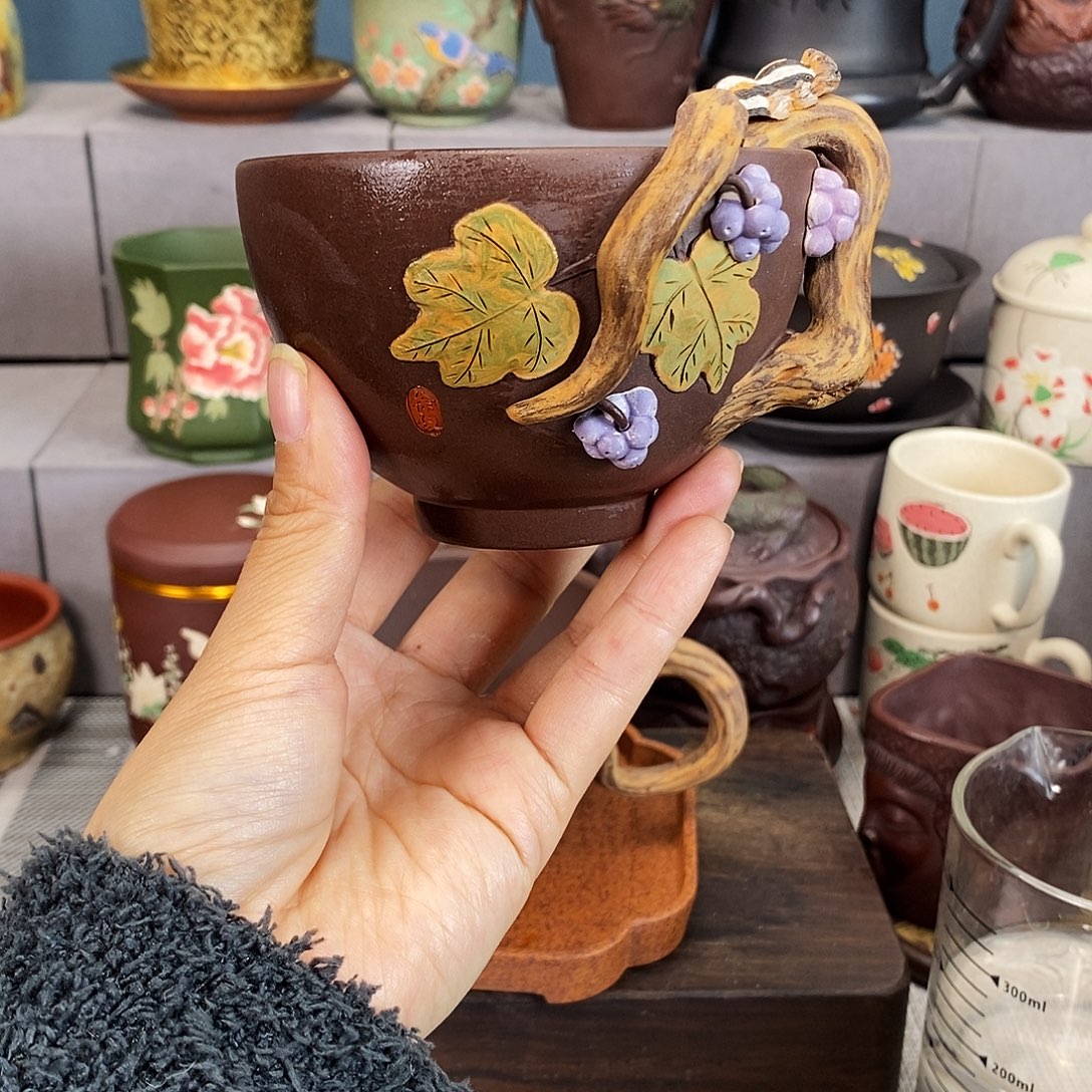 茶杯紫砂紫砂紫砂