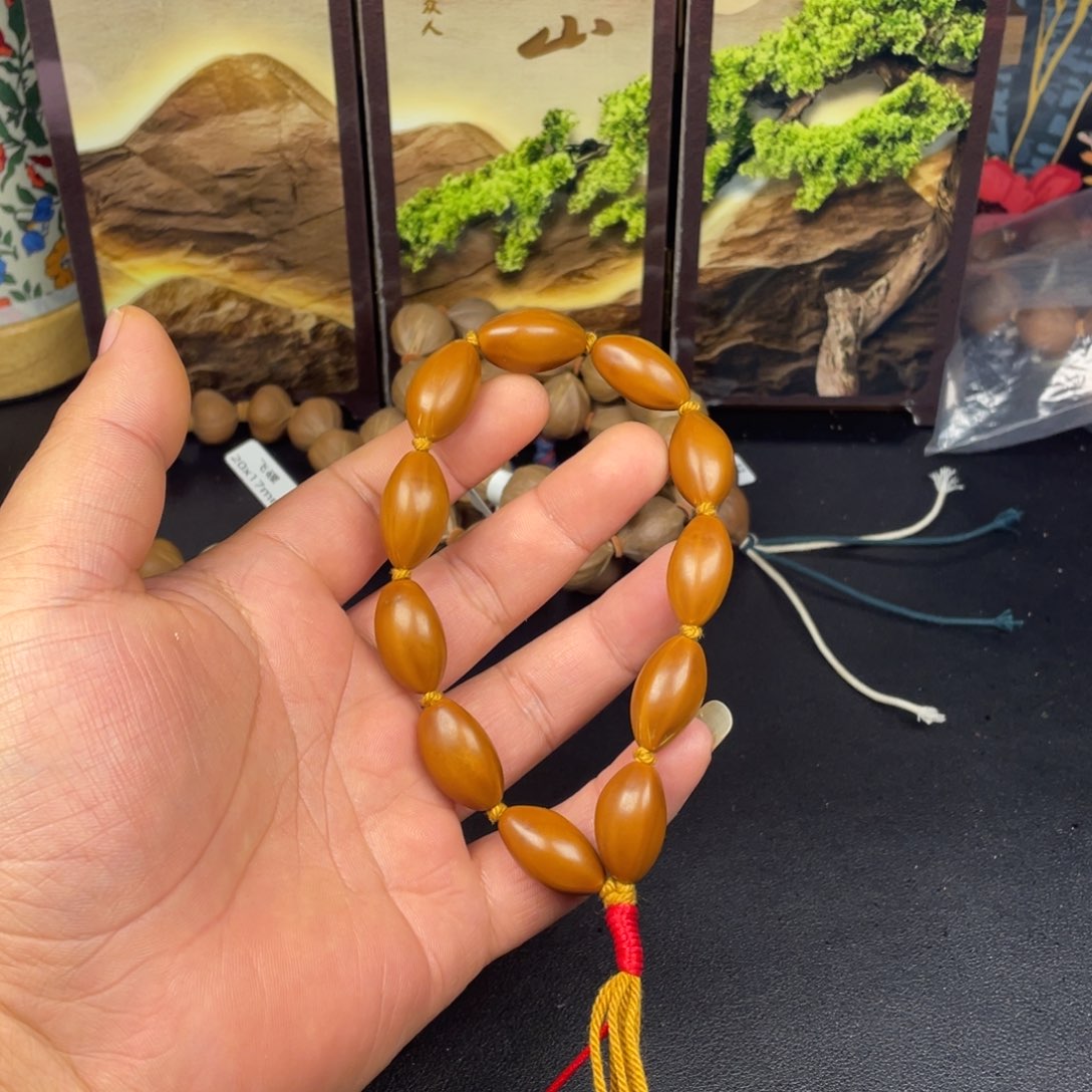 橄榄核手串啊啊啊啊啊