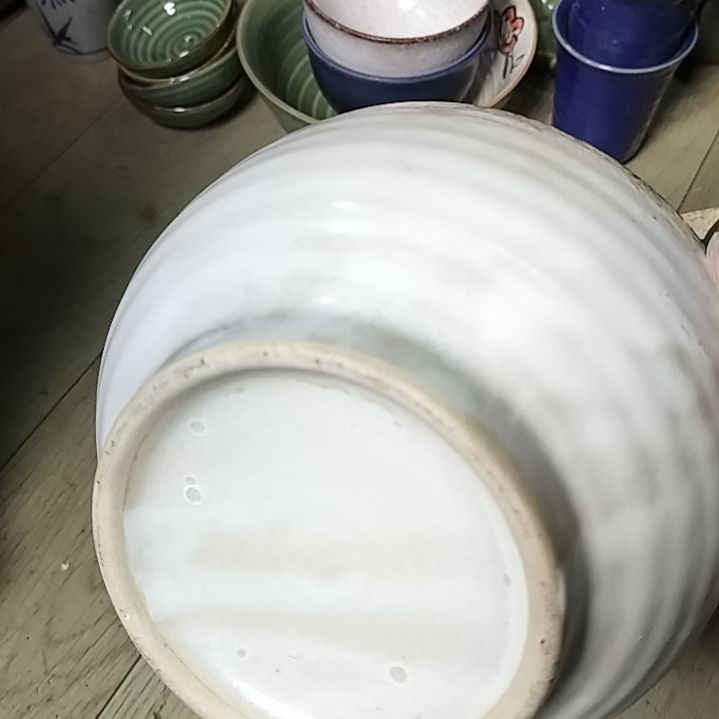 盘瓷片陶瓷杯盘壶碗都有