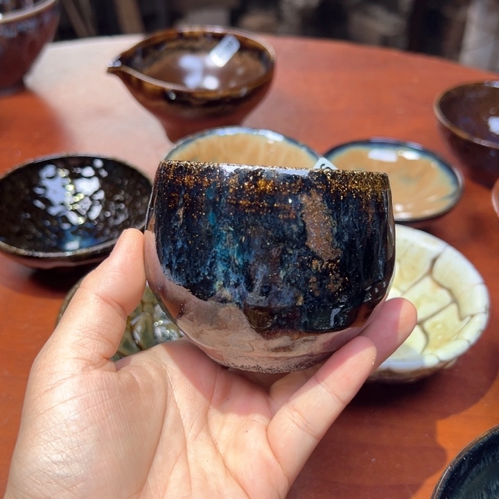 茶盏悠悠精品茶盏406