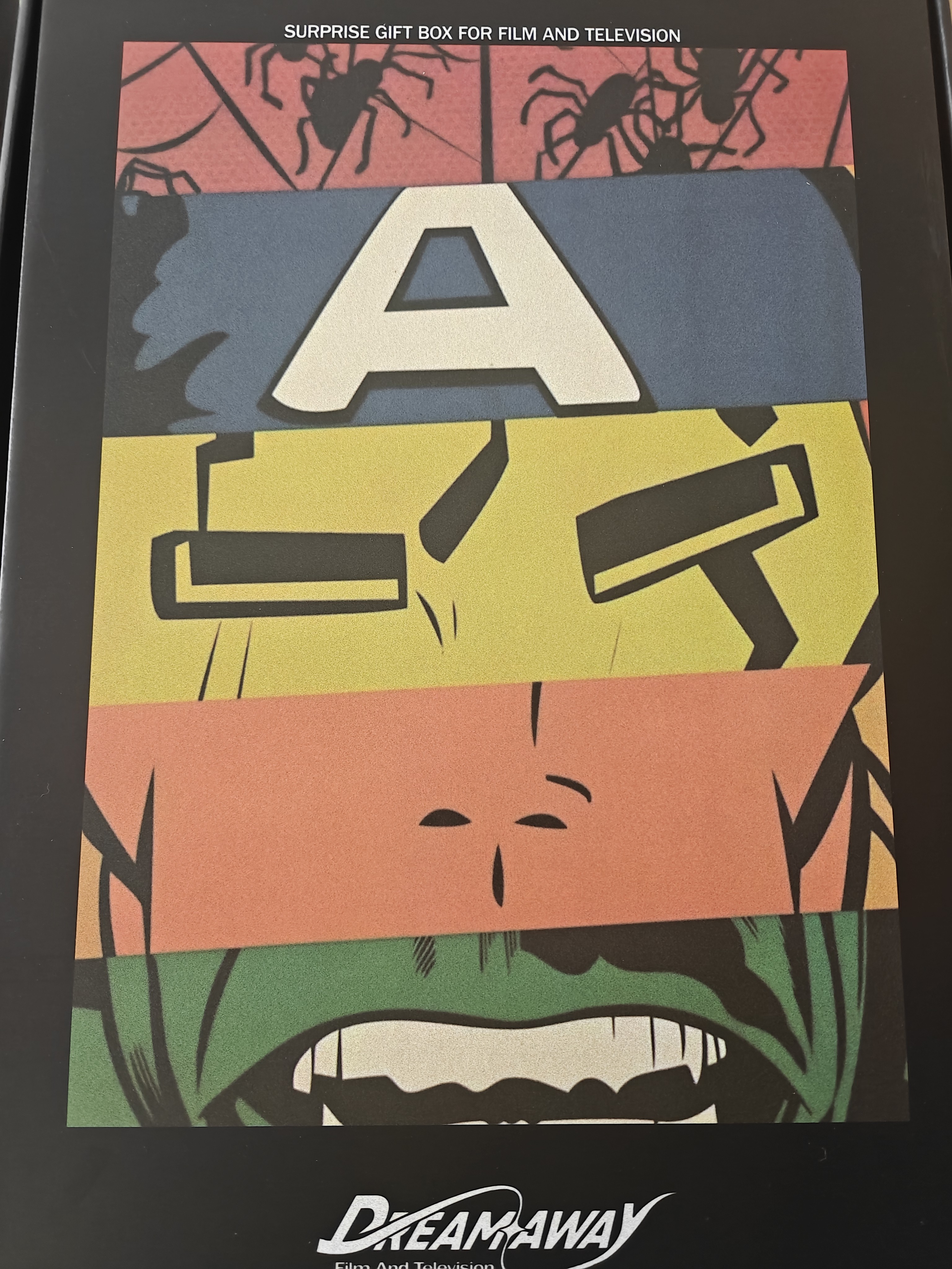 mmg影视裱框系列（默认代拆）